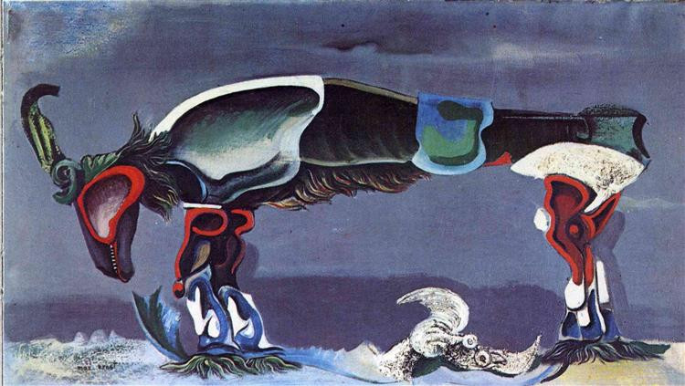 Max Ernst: A Voyager into the Realms of Psyche and Coincidence Max Ernst: A Voyager into the Realms of Psyche and Coincidence