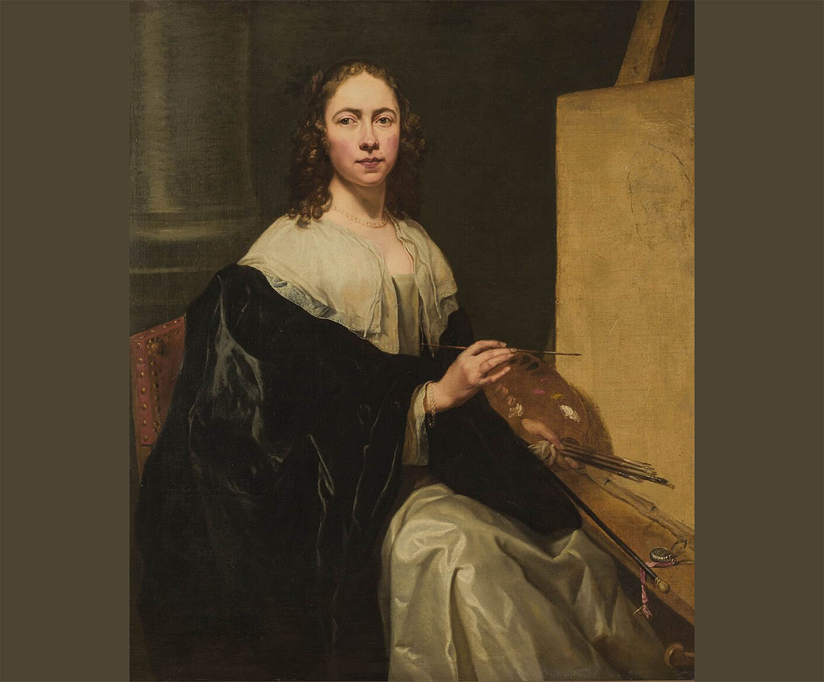 Breaking Baroque Boundaries: Michaelina Wautier’s Paintings Breaking Baroque Boundaries: Michaelina Wautier’s Paintings