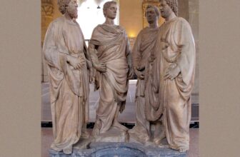 Nanni di Banco Four Crowned Saints