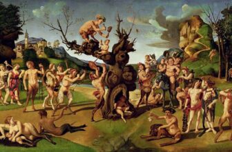 Piero di Cosimo Painting