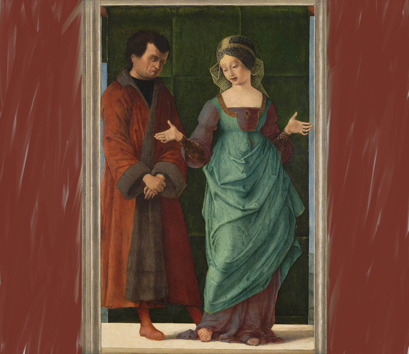A Renaissance Dialogue: The Intimacy of Portia and Brutus A Renaissance Dialogue: The Intimacy of Portia and Brutus