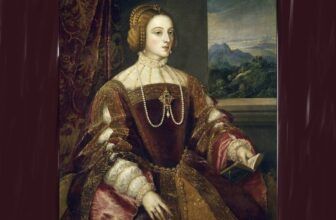 Portrait of Isabella of Portugal