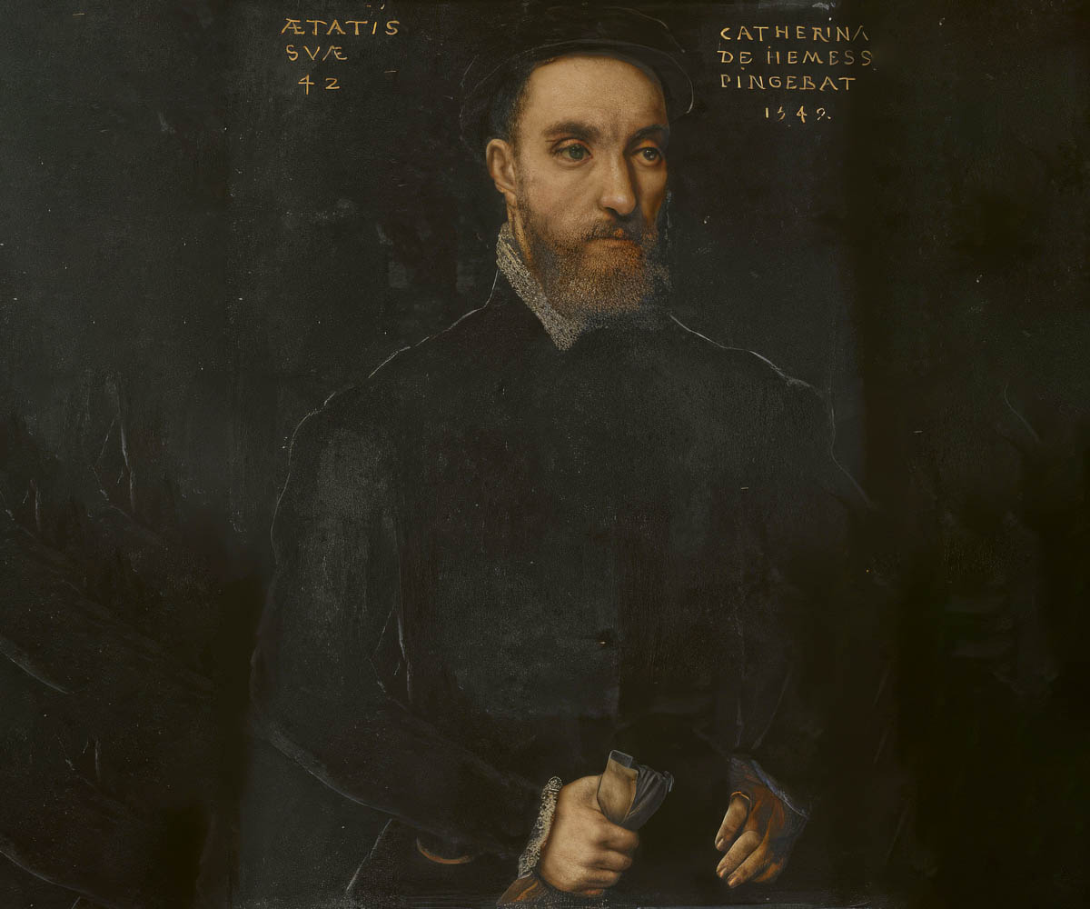 Catharina Van Hemessen: The Forgotten Master Catharina Van Hemessen: The Forgotten Master