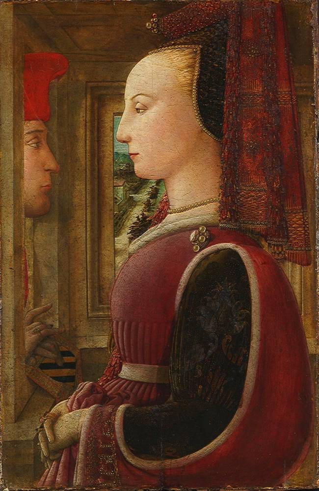 Whispers Through the Window: The Mystery of Lippi’s Lovers Whispers Through the Window: The Mystery of Lippi’s Lovers