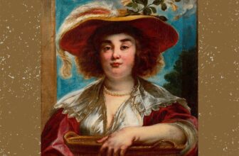 Portrait of the Artist's eldest daughter Elisabeth Jacob Jordaens
