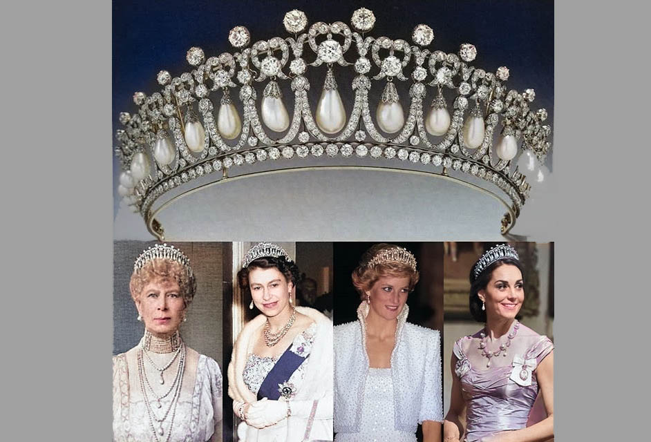 A Royal Love Story in Diamonds: Queen Mary’s Lover’s Knot Tiara A Royal Love Story in Diamonds: Queen Mary’s Lover’s Knot Tiara