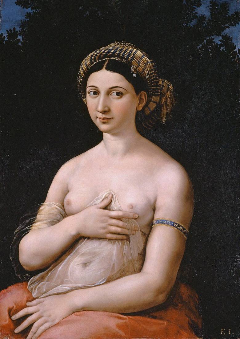 Who Was Raphael’s La Fornarina: From Bakery to Immortality Who Was Raphael’s La Fornarina: From Bakery to Immortality