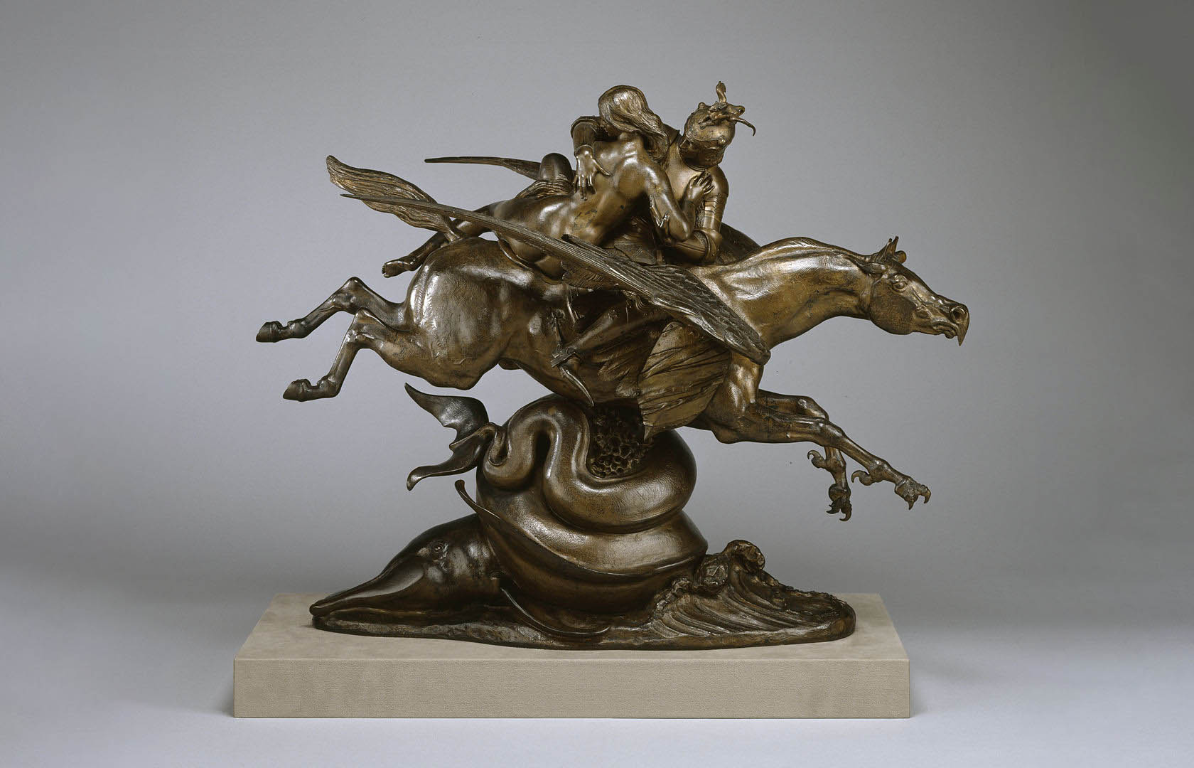 Bronze in the Wild: Antoine Louis Barye’s Wild Sculptures Bronze in the Wild: Antoine Louis Barye’s Wild Sculptures