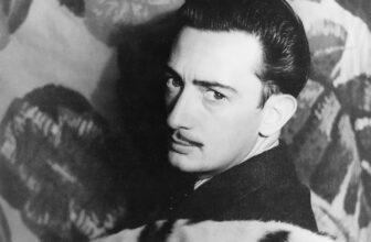Salvador dali famous paintings