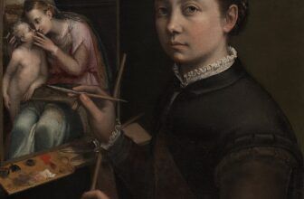 Sofonisba Anguissola Paintings