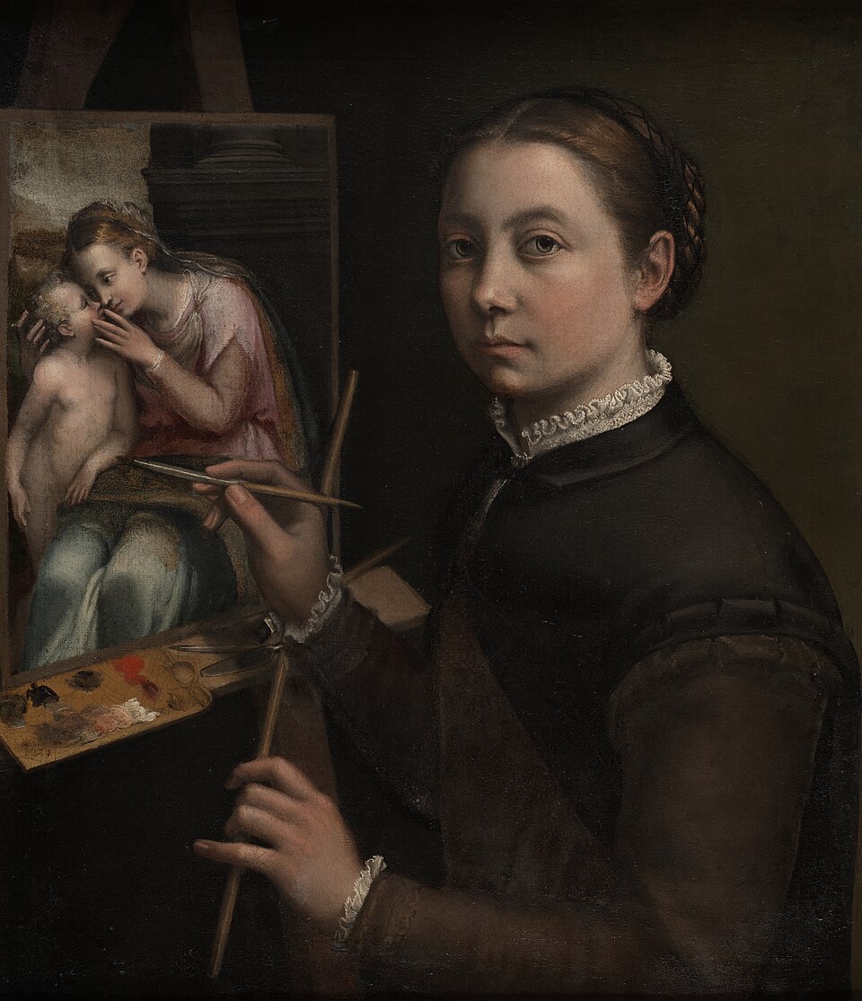Smiles in the Renaissance: Sofonisba Anguissola Joy of Everyday Life Smiles in the Renaissance: Sofonisba Anguissola Joy of Everyday Life