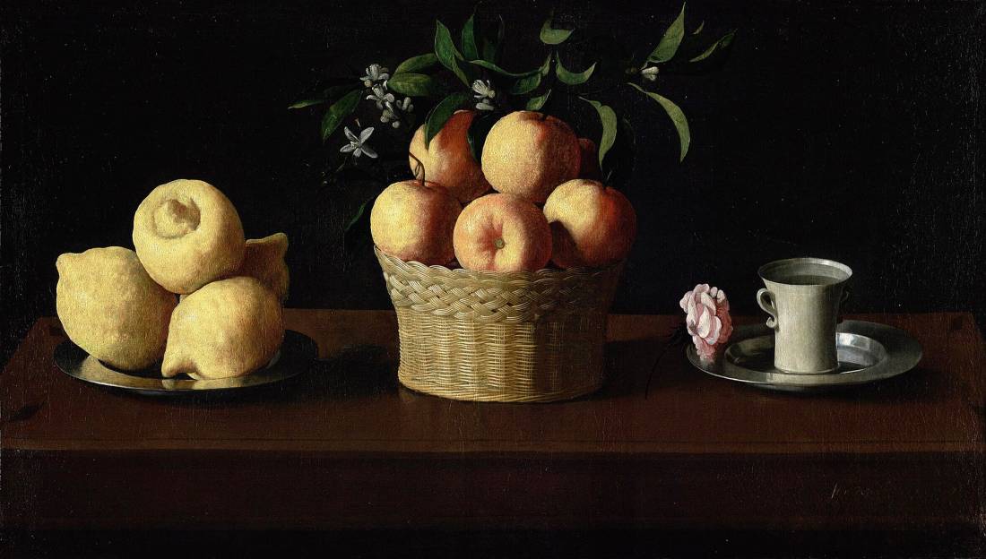 The Art of Balance: Francisco Zurbarán’s Geometry of Silence The Art of Balance: Francisco Zurbarán’s Geometry of Silence