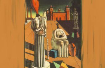 The Disquieting Muses painting by Giorgio de Chirico