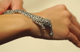 The Duchess of Windsor’s Panther Bracelet