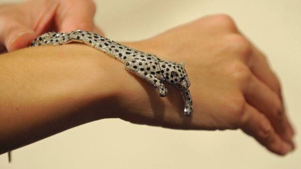 The Duchess of Windsor’s Panther Bracelet