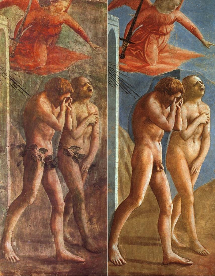 Banished from Paradise: The Expulsion from the Garden of Eden Banished from Paradise: The Expulsion from the Garden of Eden