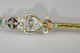 The Great Star of Africa diamond