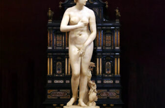 The Medici Venus Sculpture