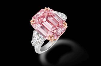 The Pink Legacy Diamond