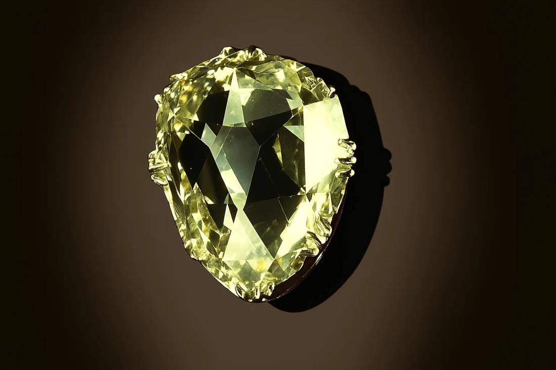 Secrets of the Sancy: The Diamond That Shaped Royal Histories Secrets of the Sancy: The Diamond That Shaped Royal Histories