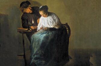 The proposition judith leyster