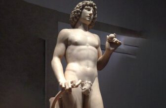 Tullio Lombardo Adam Sculpture