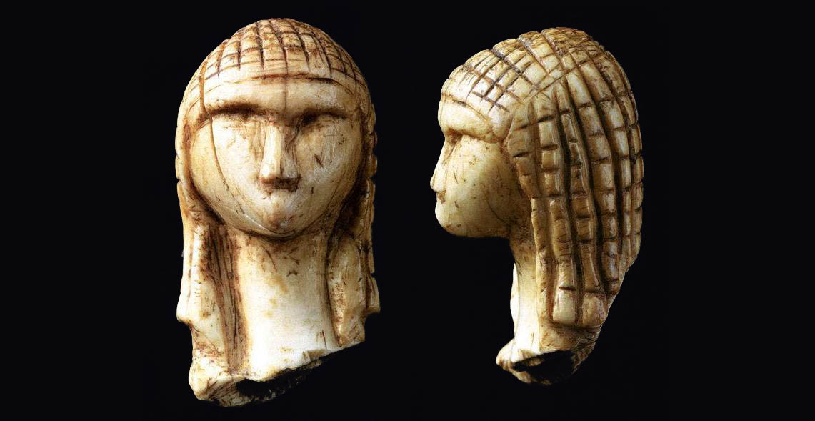The Venus of Brassempouy: A Prehistoric Masterpiece in Miniature The Venus of Brassempouy: A Prehistoric Masterpiece in Miniature