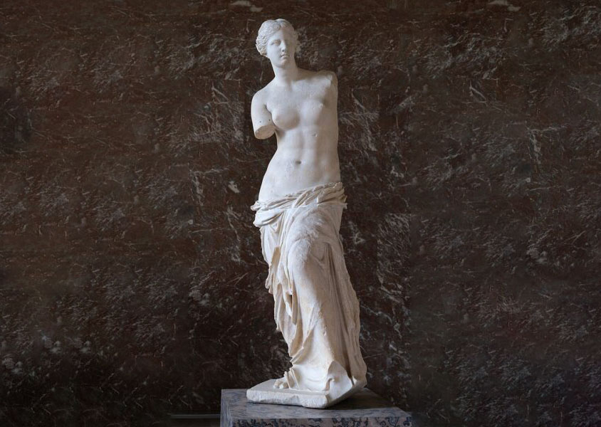 The Mystery of the Missing Arms: The Venus de Milo’s Secret The Mystery of the Missing Arms: The Venus de Milo’s Secret