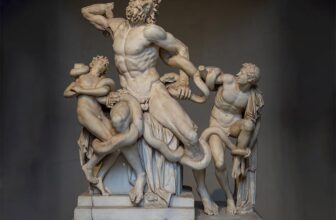 laocoon and his sons Sculpture