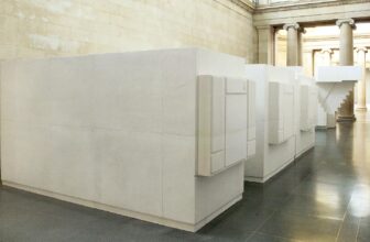 rachel whiteread sculpture