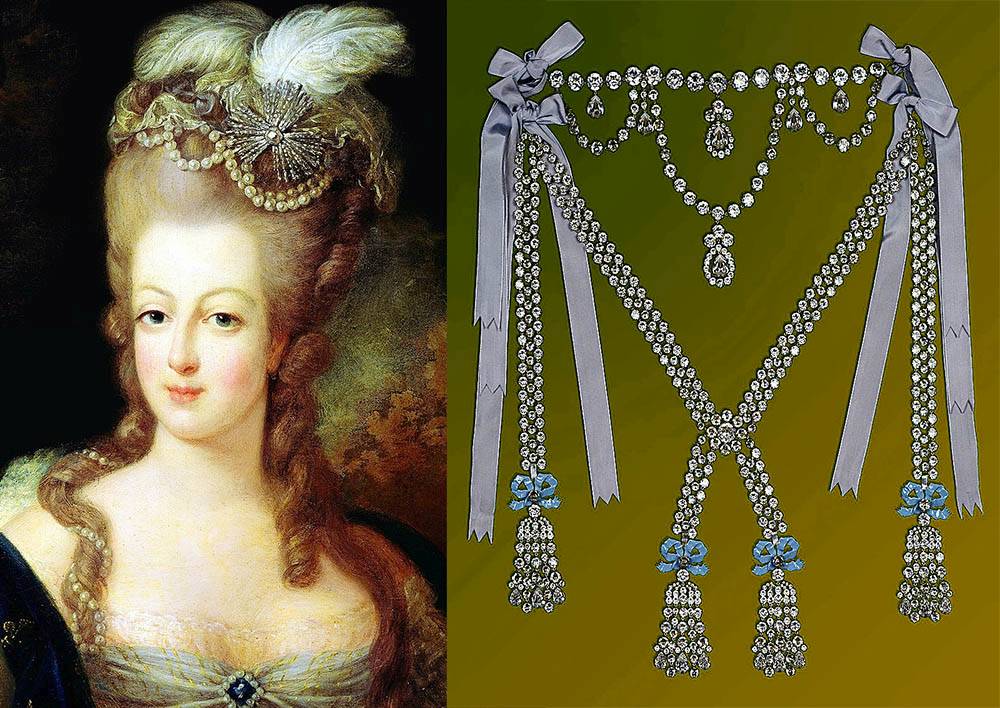 Marie Antoinette’s Diamond Necklace: A Scandal That Shook France Marie Antoinette’s Diamond Necklace: A Scandal That Shook France