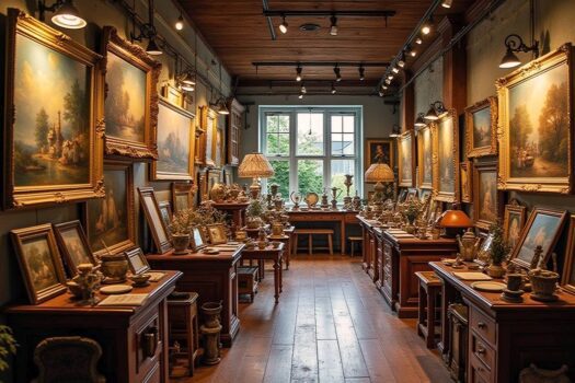 Antique oil painting Authenticate