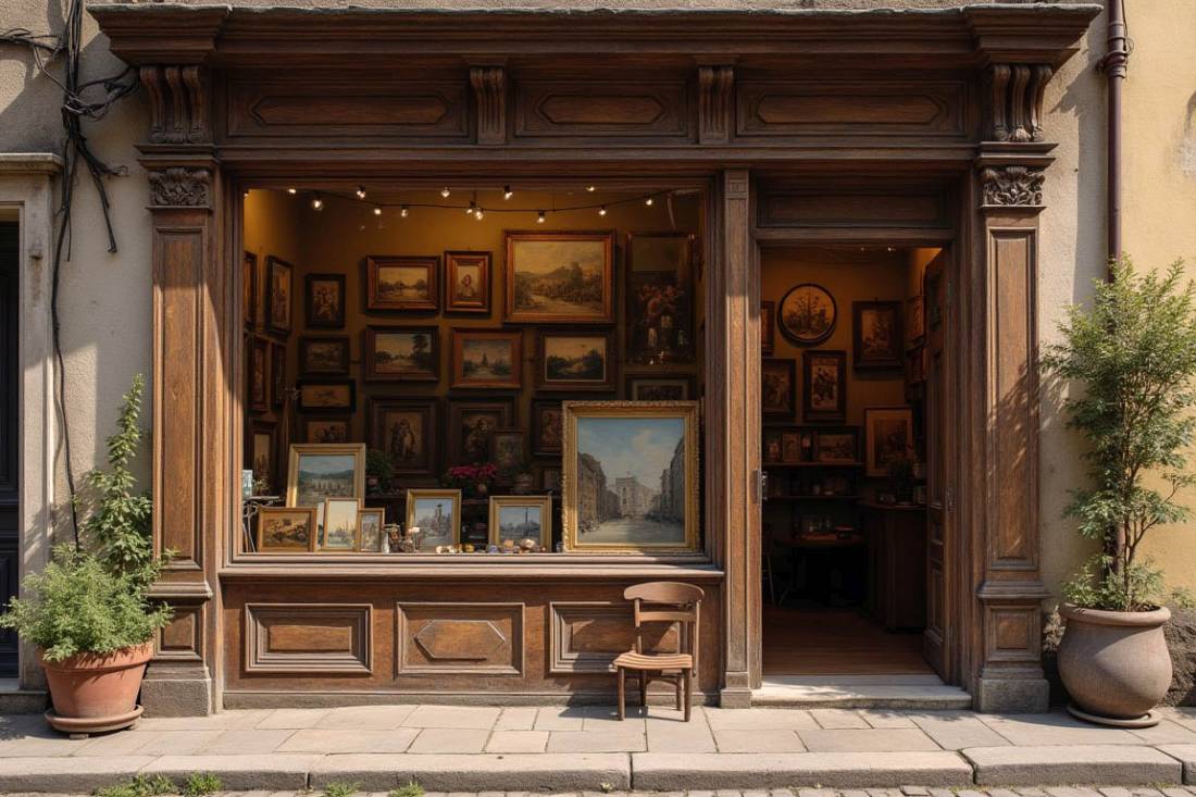 10 Mistakes That Could Ruin Your Antique Oil Painting Purchase 10 Mistakes That Could Ruin Your Antique Oil Painting Purchase