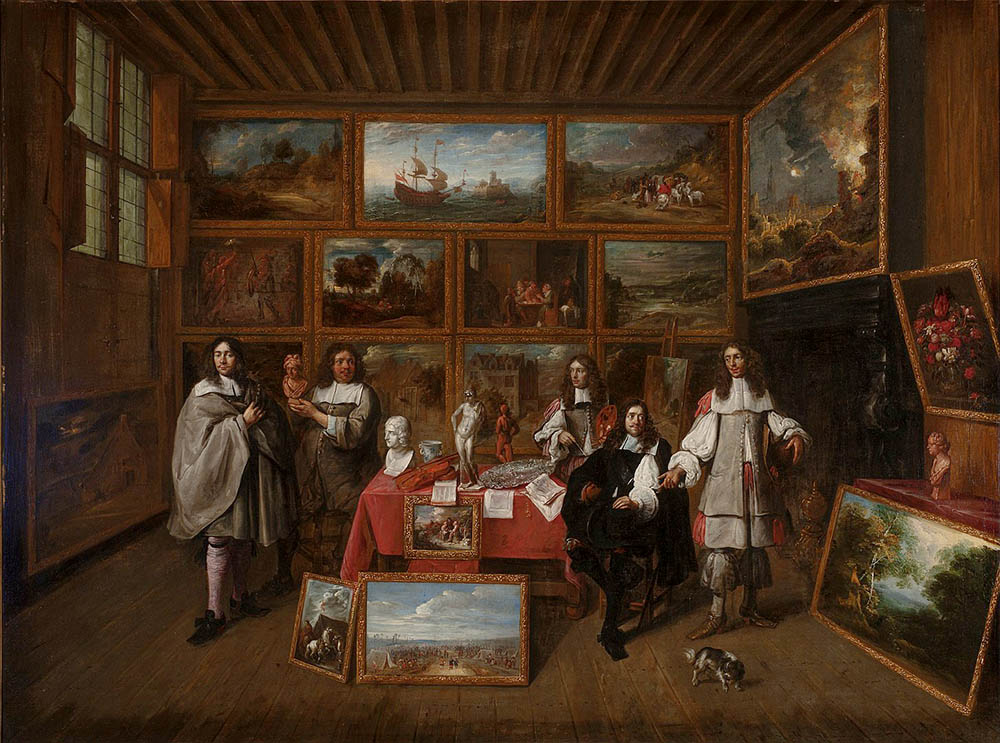 Should I Buy Antique Paintings Online, Galleries or Private Dealers Should I Buy Antique Paintings Online, Galleries or Private Dealers