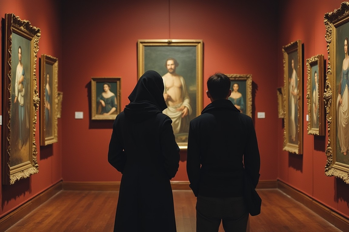 Protecting Masterpieces: Why Oil Paintings Require Specialized Insurance Protecting Masterpieces: Why Oil Paintings Require Specialized Insurance
