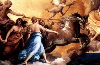 Aurora painting guido reni