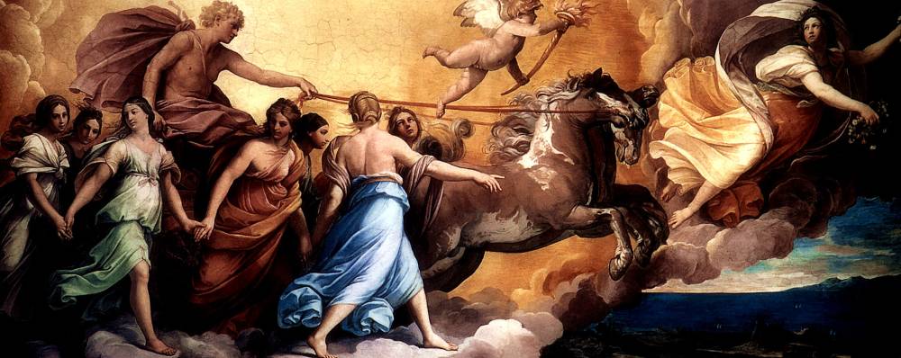 The Eternal Sunrise: Exploring Reni’s Aurora Guido Reni The Eternal Sunrise: Exploring Reni’s Aurora Guido Reni