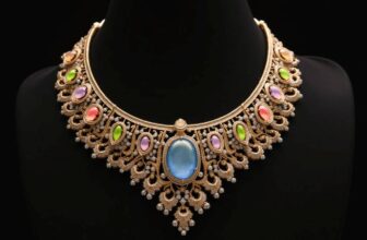 Authentic Art Deco jewelry