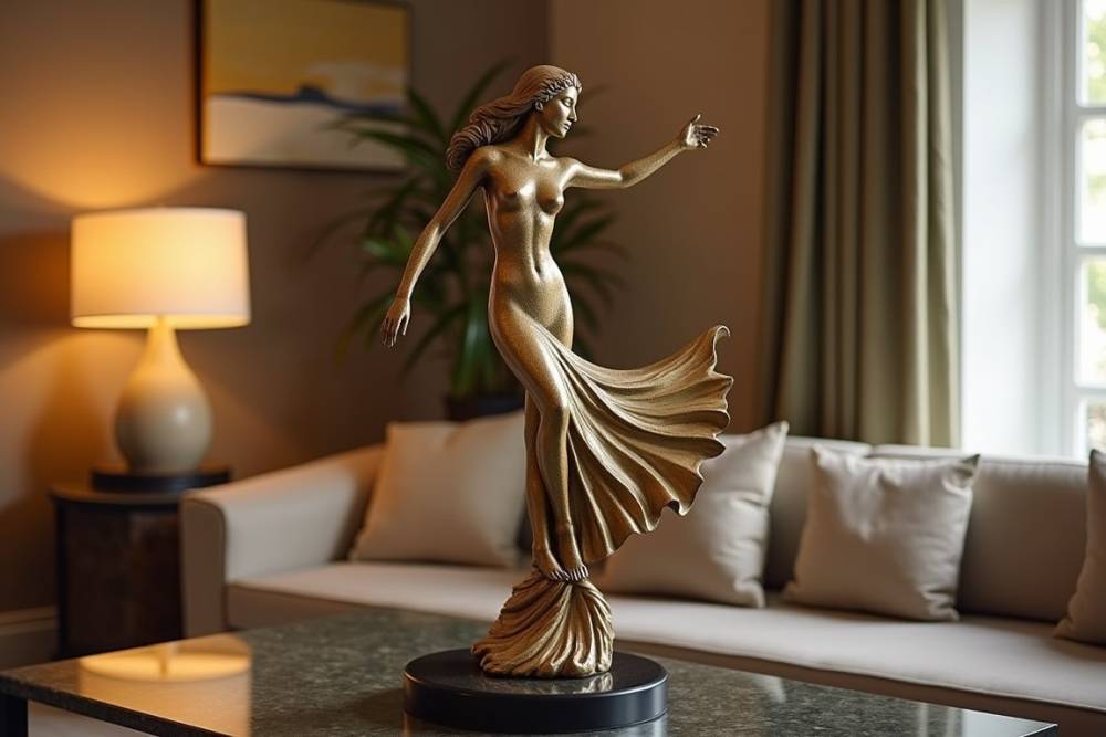 How to Choose the Best Sculpture for Your Living Room How to Choose the Best Sculpture for Your Living Room