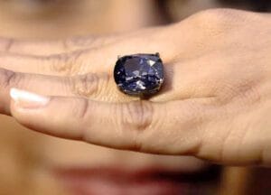 Blue Moon Diamond