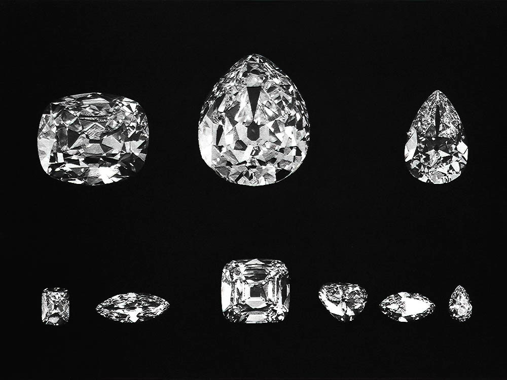 The Cullinan Diamond: The Largest Gem Ever Found The Cullinan Diamond: The Largest Gem Ever Found