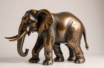 Elephant Sculpture