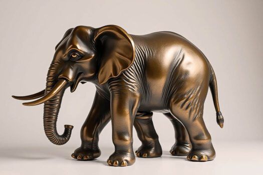 Elephant Sculpture