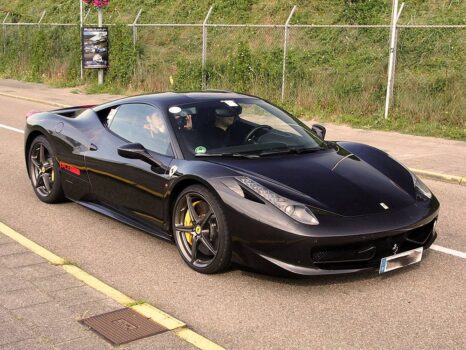 Ferrari Blacklist