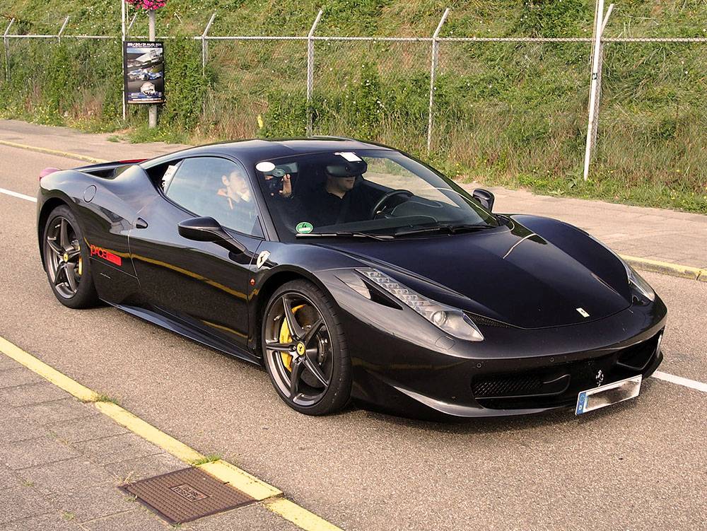 Ferrari Blacklist: Celebrities Who Cannot Own a Brand New Ferarri Ferrari Blacklist: Celebrities Who Cannot Own a Brand New Ferarri