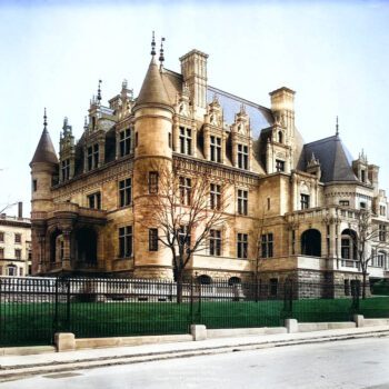 Gilded Age Mansions