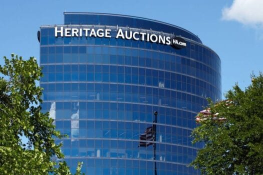 Heritage Auction