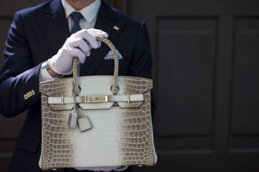 Hermes Birkin Bag