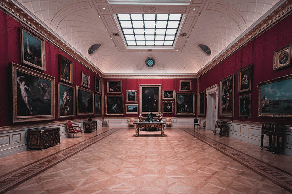 Mastering the Classics: Building a Prestigious Classic Art Collection Mastering the Classics: Building a Prestigious Classic Art Collection