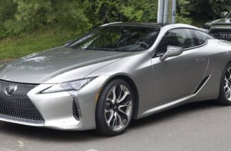 Lexus Luxury Car